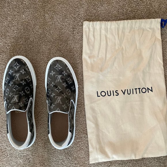 NewLouis Vuitton shoes.. Limited Edition Fall 2019 main image 5